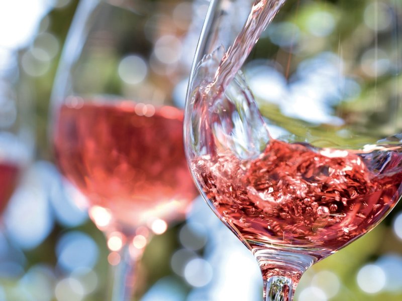  Vino rosato in Italia: nel 2015 produzione a 2,2 milioni di ettolitri