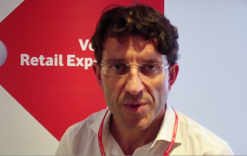 Vodafone Retail Experience, la shopping experience secondo Vodafone