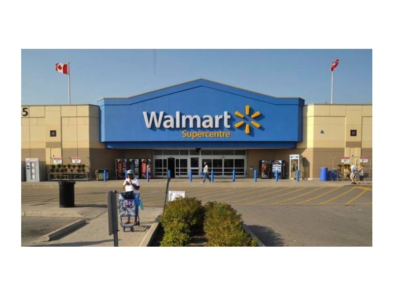 Walmart progetta le consegne con il drone