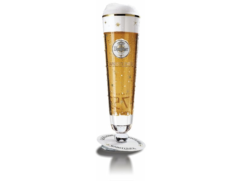 Warsteiner propone "Winter", la birra limited edition natalizia