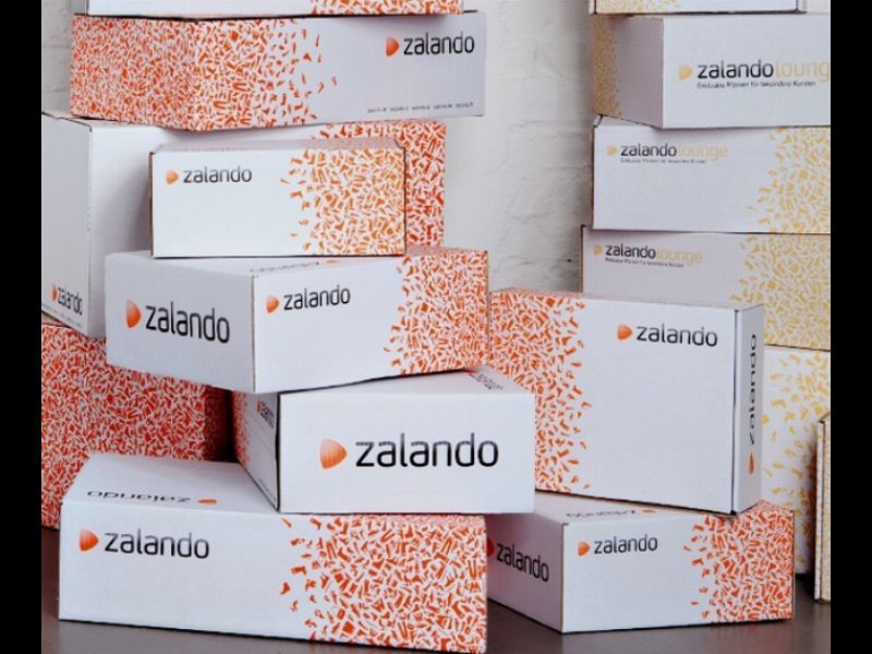 Zalando presenta il nuovo polo logistico di Stradella (PV)