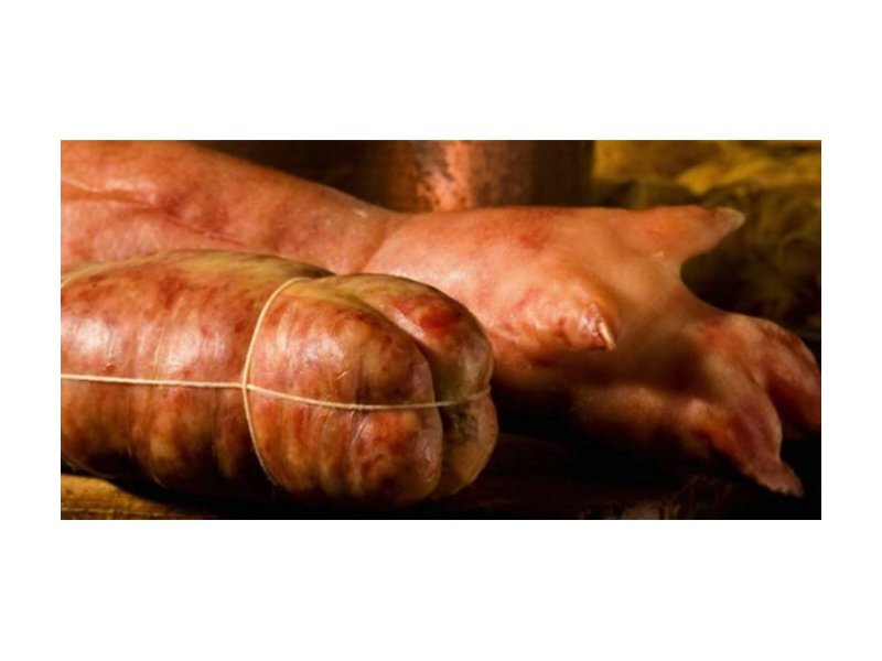 Zampone e cotechino Modena igp saranno tra i regali più gettonati Zampone e cotechino Modena igp saranno tra i regali più gettonati
