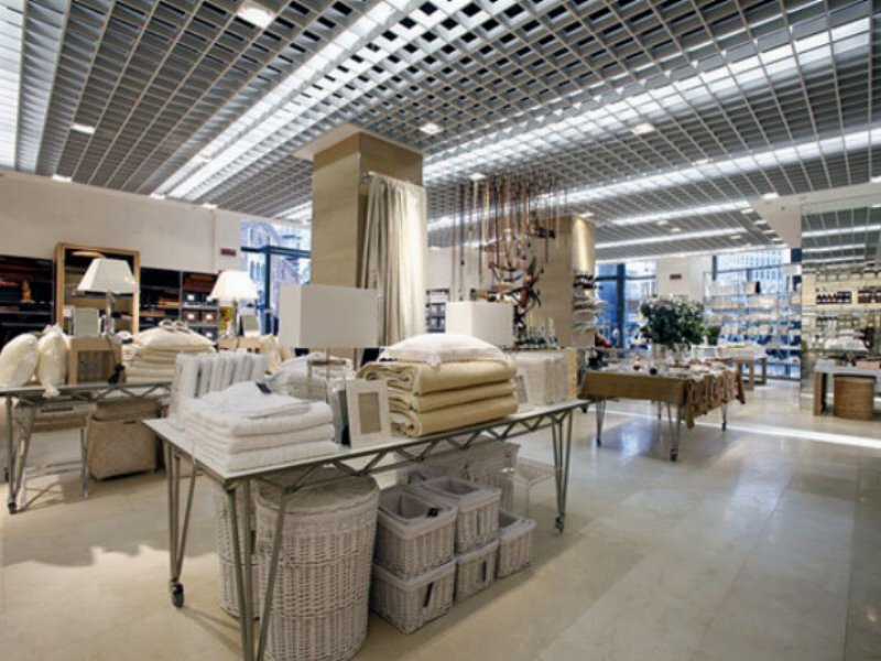 Zara Home amplia lo store in Piazza San Babila (MI)