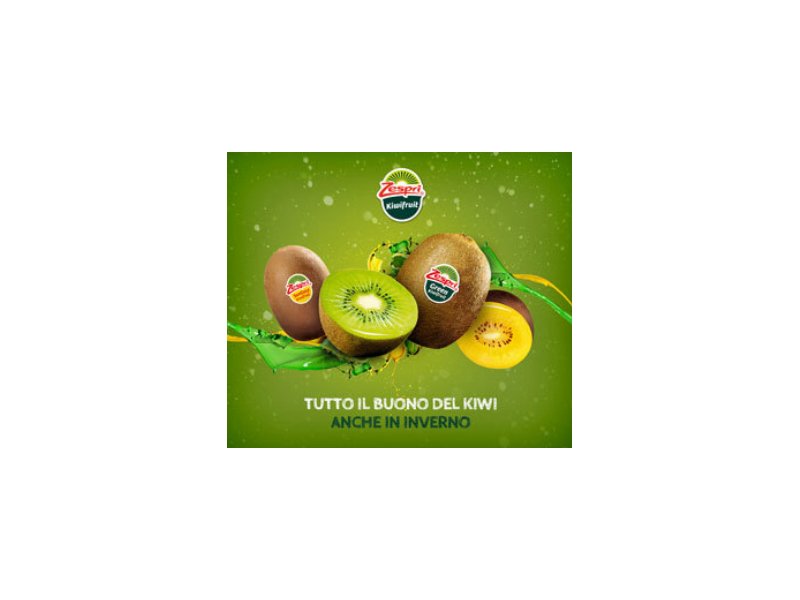 Zespri sceglie Macfrut 2015