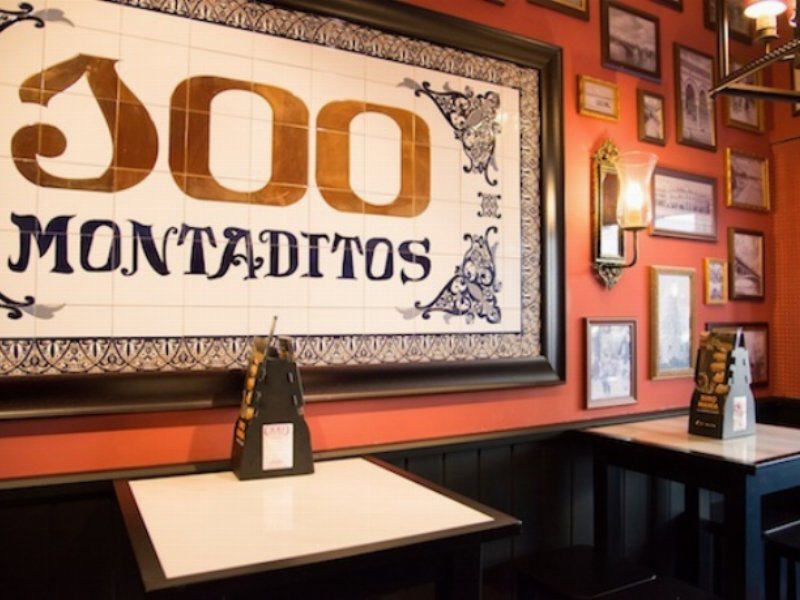 100 Montaditos inaugura a Dalmine