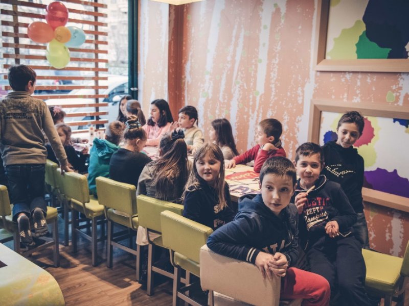 300 mcmamme al lavoro per Mcdonald’s