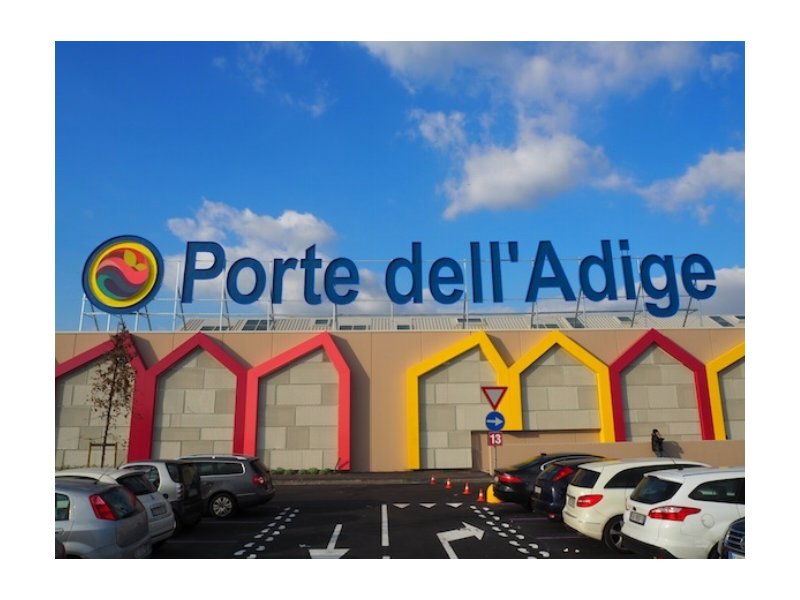 A Bussolengo apre “Le Porte dell’Adige”