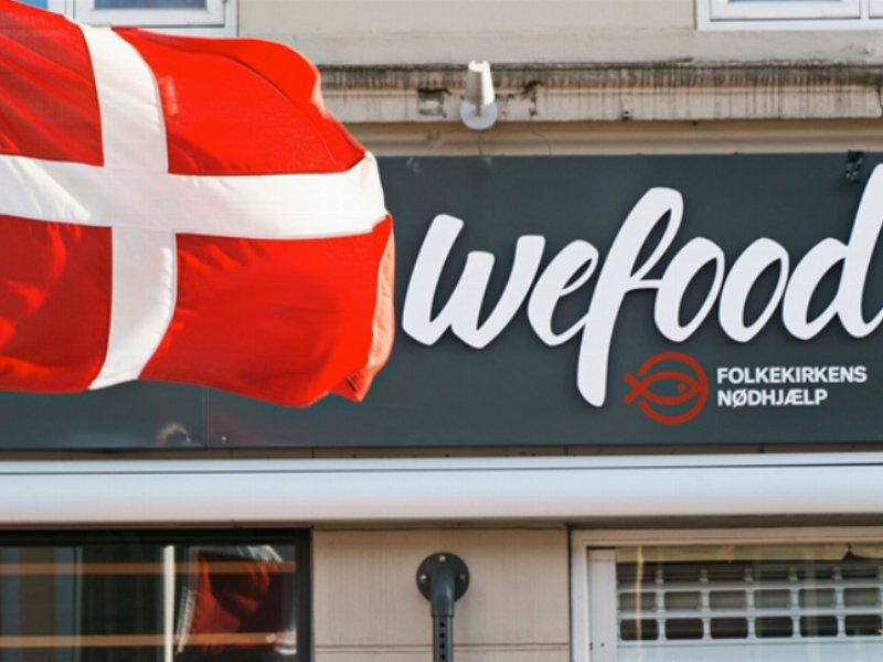 A Copenaghen nasce il supermercato contro lo spreco alimentare