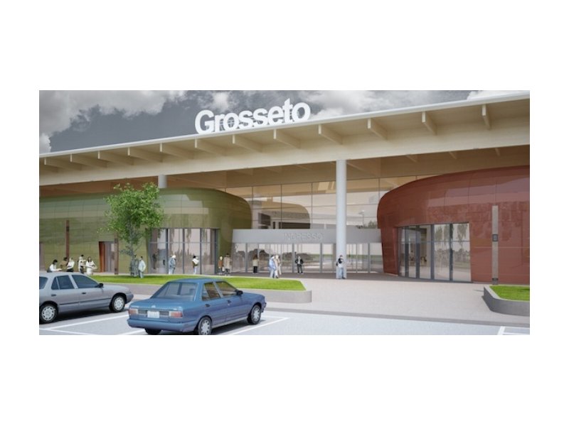 A Grosseto apre il Centro Commerciale Maremà