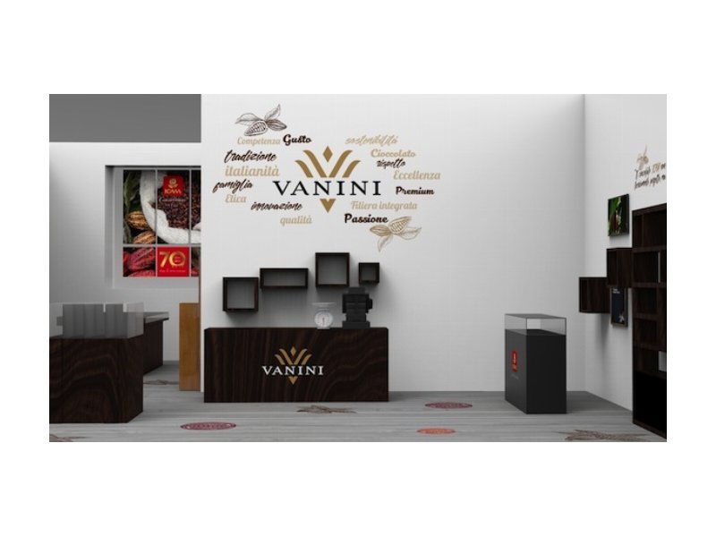 A Milano arriva il temporary store Vanini