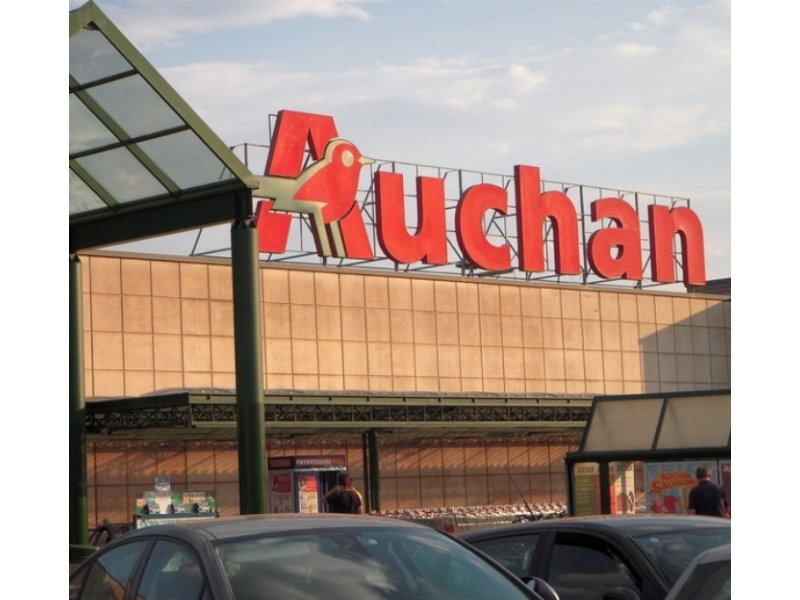 A Rescaldina (MI) Auchan investirà 80 milioni per il raddoppio della galleria