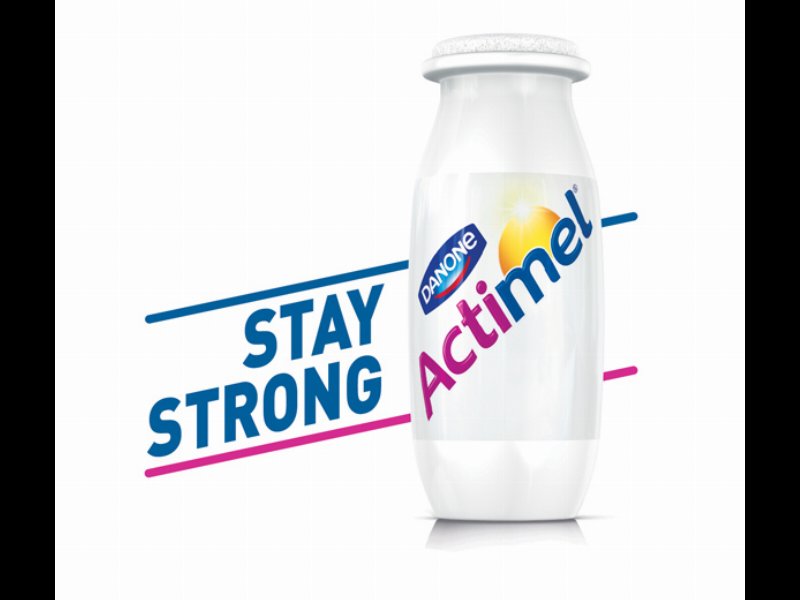 Actimel: al via il rilancio con la nuova campagna internazionale