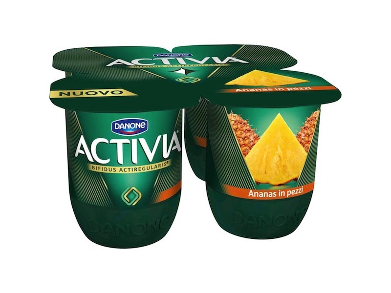 Activia si rinnova