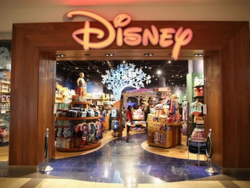 Disney Store approda a Catania