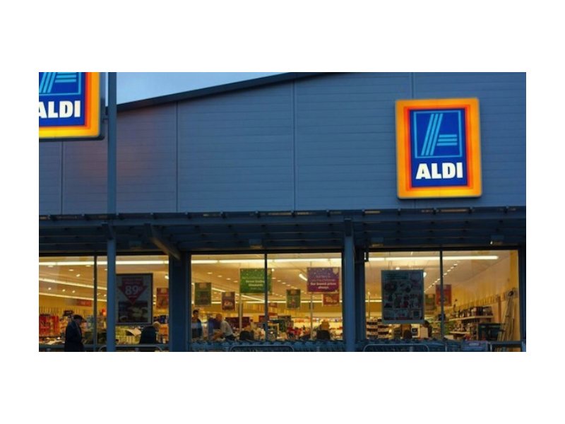 Aldi sbarca a Trento