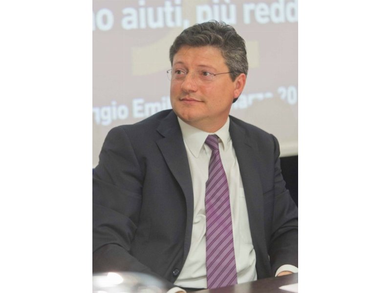 Alessandro Bezzi è il nuovo Presidente del Consorzio Parmigiano Reggiano