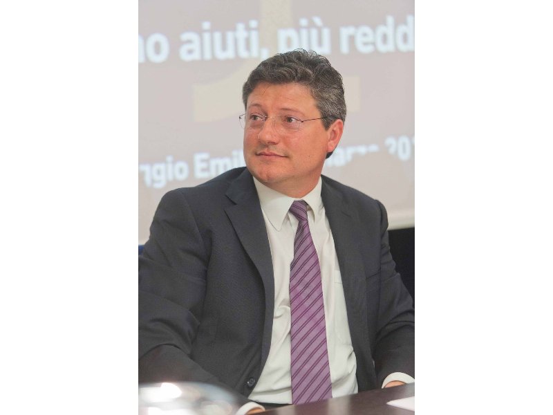 Alessandro Bezzi nuovo presidente del Consorzio Parmigiano Reggiano