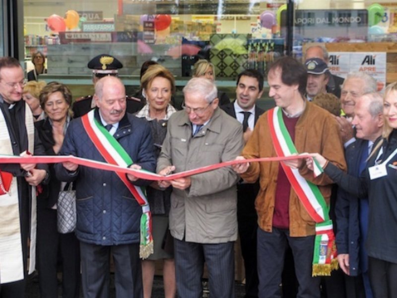 Alì apre un nuovo supermercato  a Padova