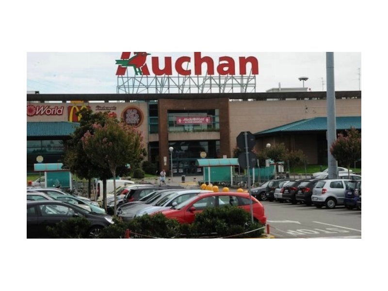 All’Auchan di Rescaldina arriva Zodio