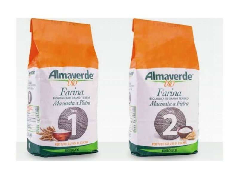 Almaverde Bio amplia la propria gamma di farine