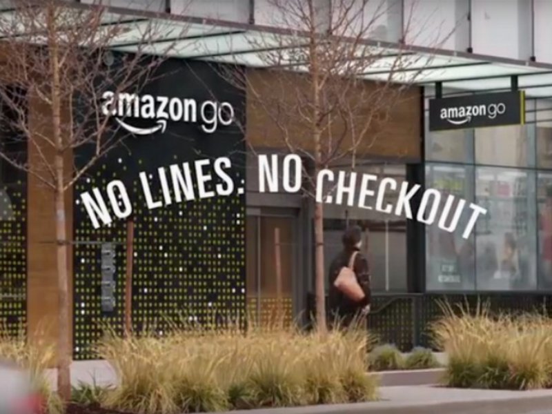 Amazon Go, il supermercato che non c'era, apre a Seattle