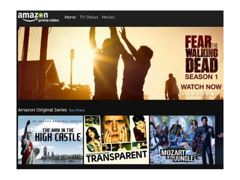 Amazon lancia Primevideo anche in Italia: grandi le implicazioni di marketing