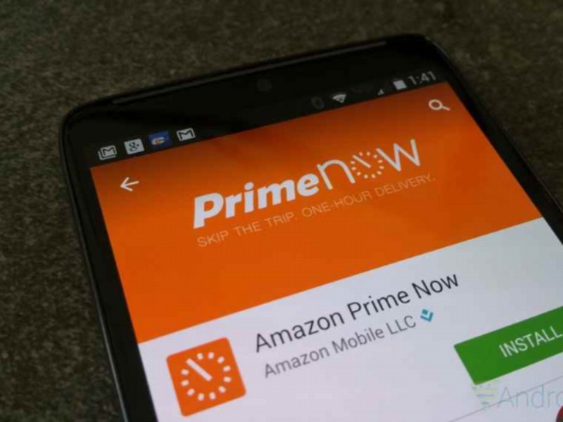 Amazon Prime Now raggiunge 12 nuovi comuni dell'hinterland milanese