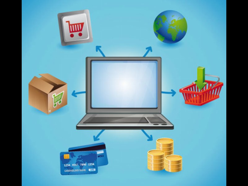 Andamento lento per l'export online