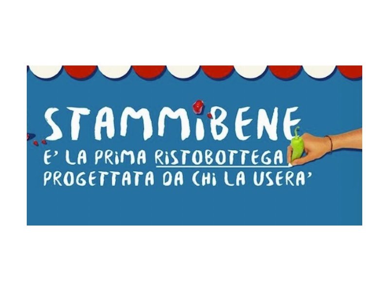 Apre a Bari il primo Stammibene