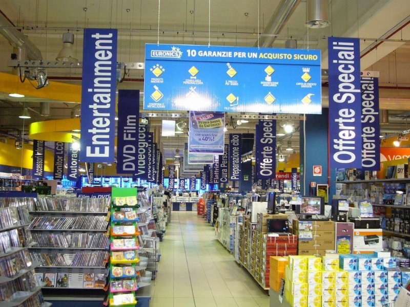 Apre a Fuorigrotta (NA) il nuovo store Euronics del gruppo Tufano