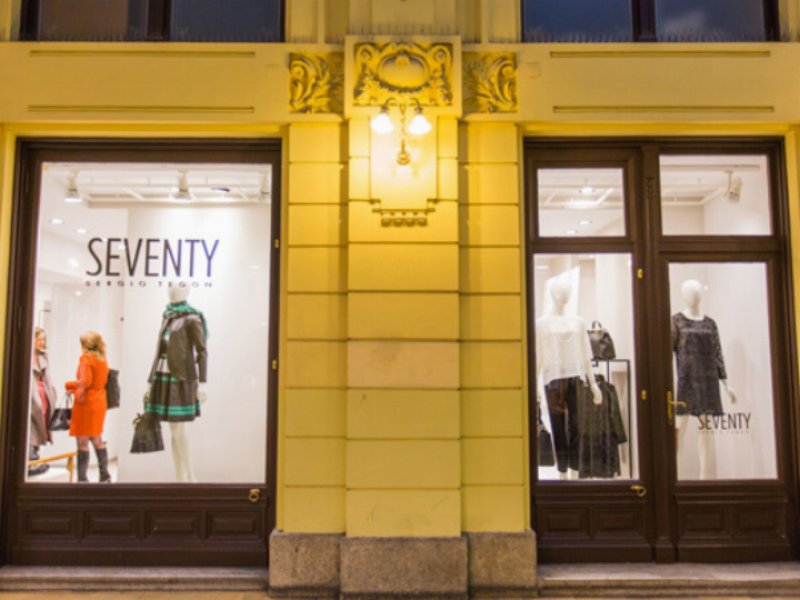 Apre a Zagabria il secondo flagship store di Seventy