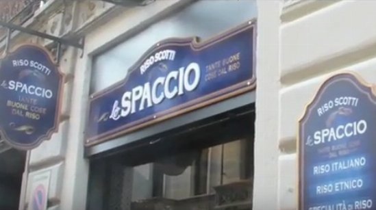 Apre i battenti a Milano il primo Spaccio Riso Scotti