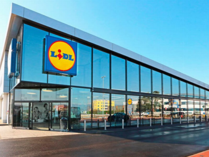 Apre il 3° punto vendita Lidl a Catania