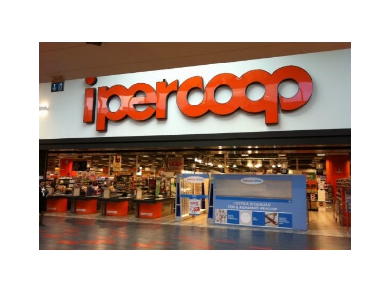 Apre l’ipercoop Borgo Incoronata