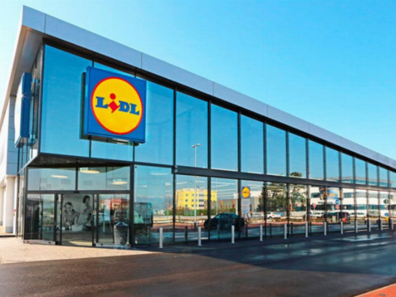 Apre un nuovo punto vendita Lidl a Catania