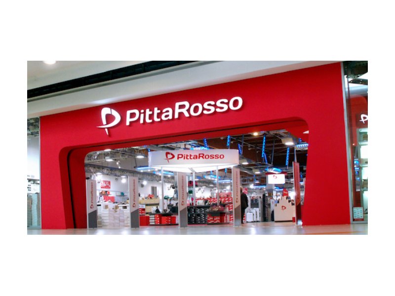 Apre un nuovo store PittaRosso