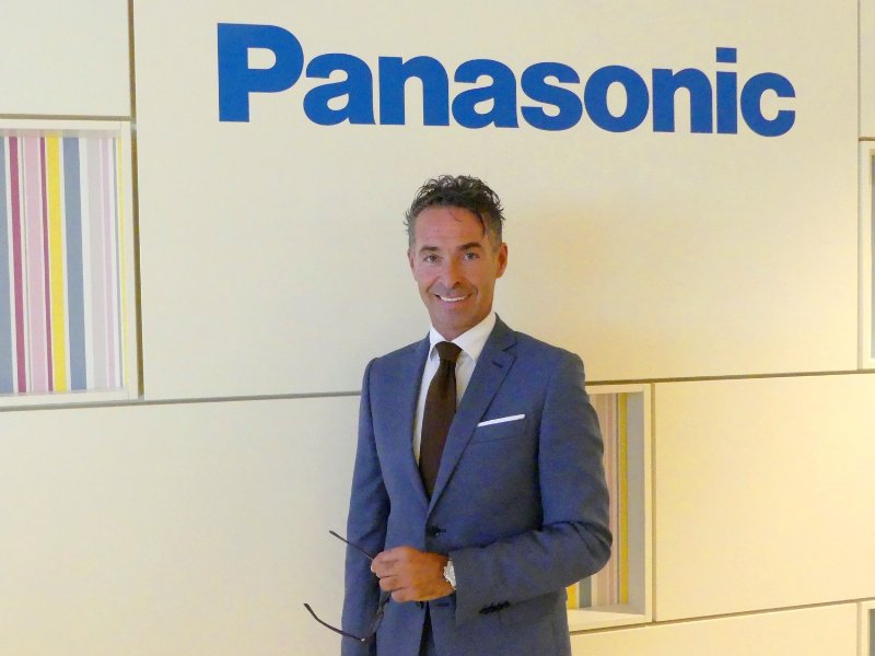 Armando Danelli nuovo Direttore Vendite Consumer per Panasonic Italia