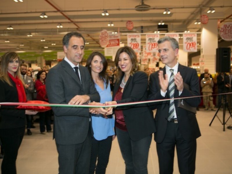 Arriva a Perugia il 21esimo superstore Oasi