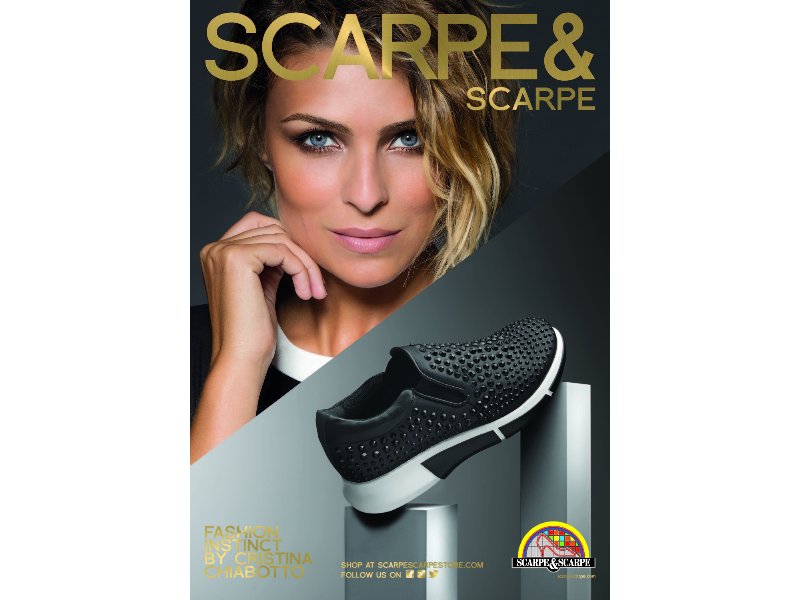 Arriva la nuova campagna di Scarpe&Scarpe