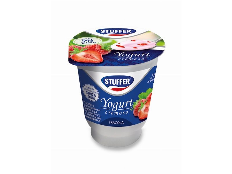 Arrivano i nuovi yogurt Stuffer