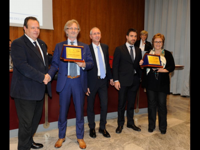 Assologistica premia i logistici dell'anno 2016