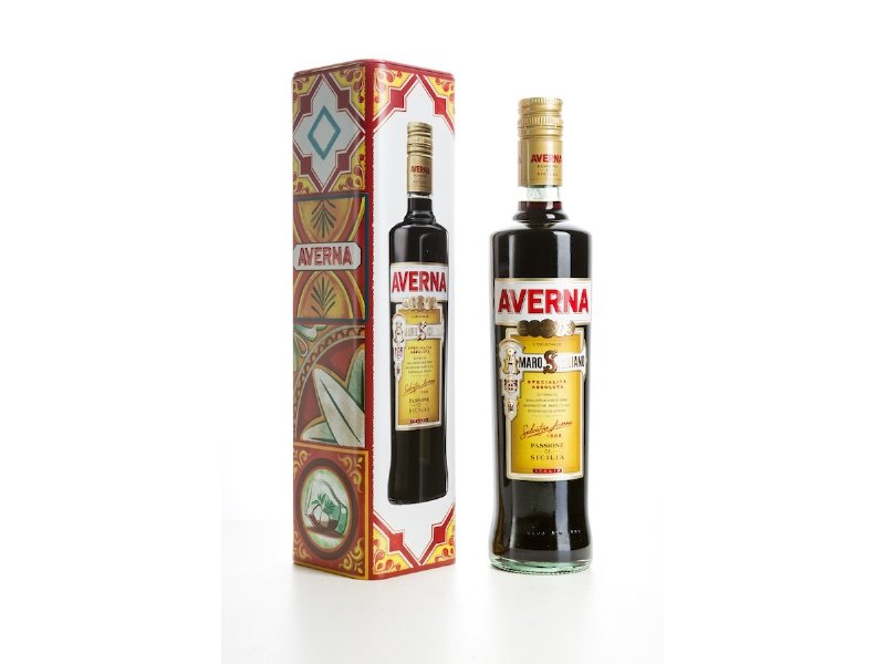 Averna presenta il nuovo packaging natalizio