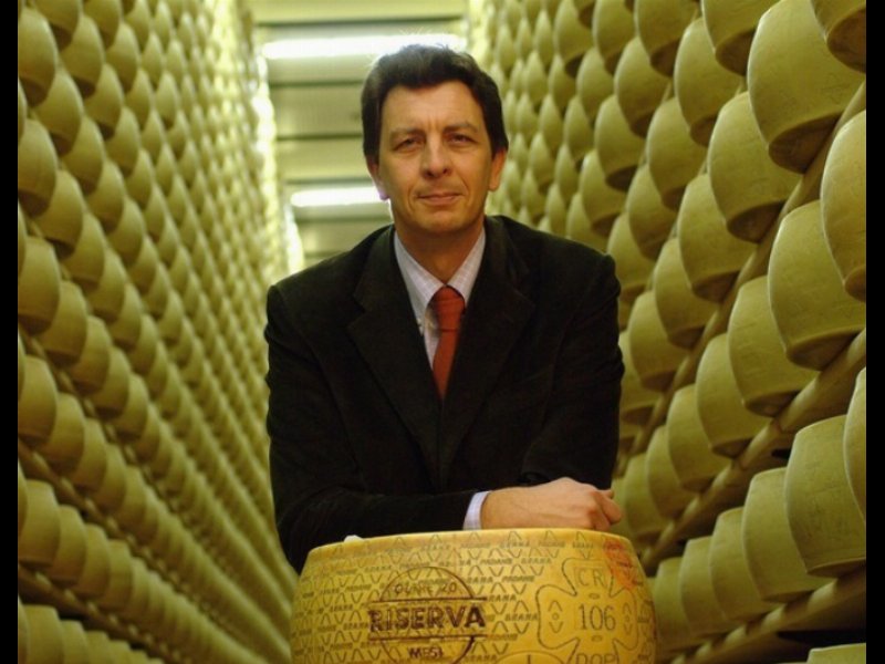 Baldrighi confermato Presidente del Consorzio Grana Padano