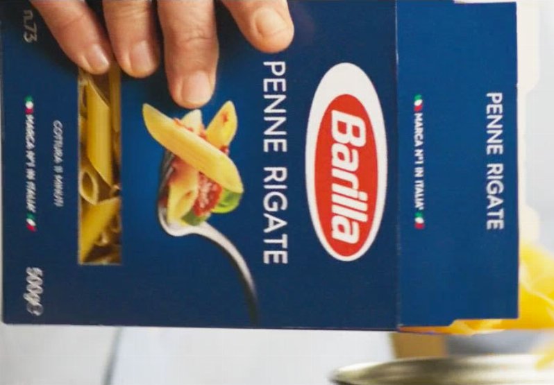 Barilla Europa sceglie la campagna "Bravo to you"