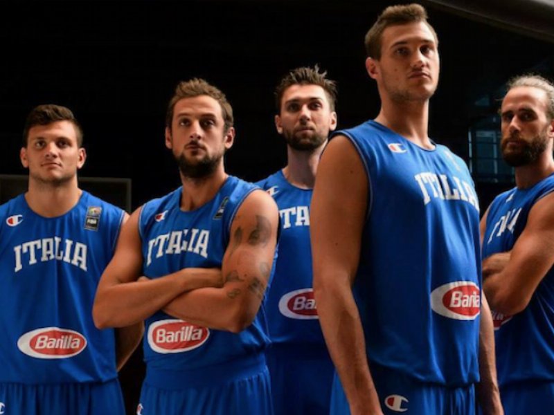 Barilla supporta l’Italbasket