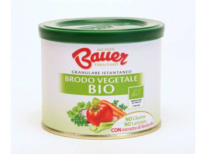 Bauer presenta il nuovo Granulare Vegetale Biologico