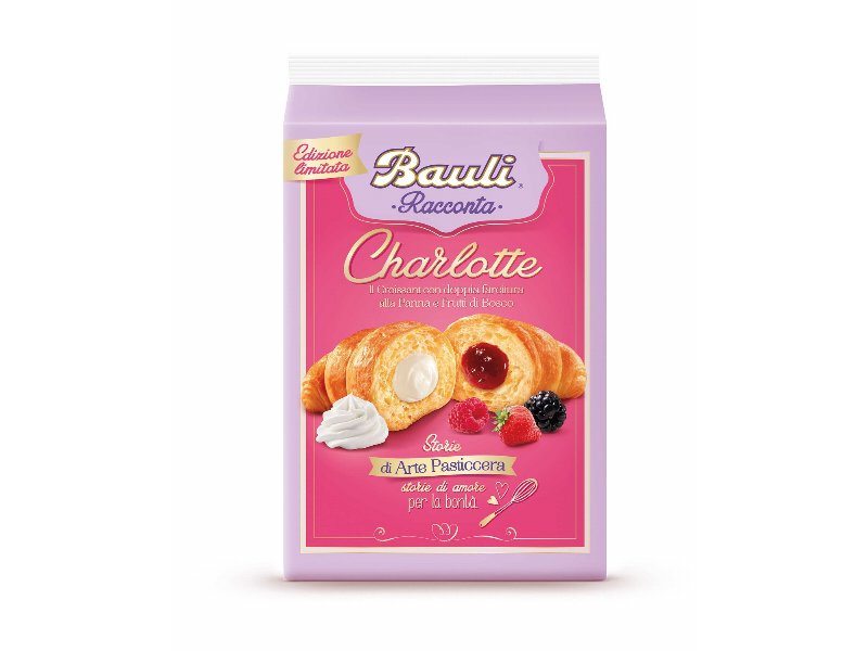 Bauli lancia un nuovo croissant in edizione limitata