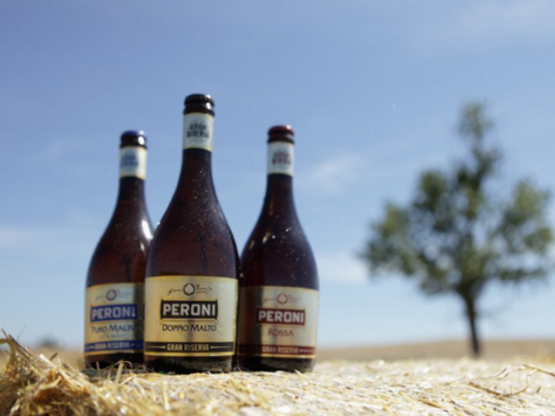 Birra Peroni: al via la raccolta dell’orzo