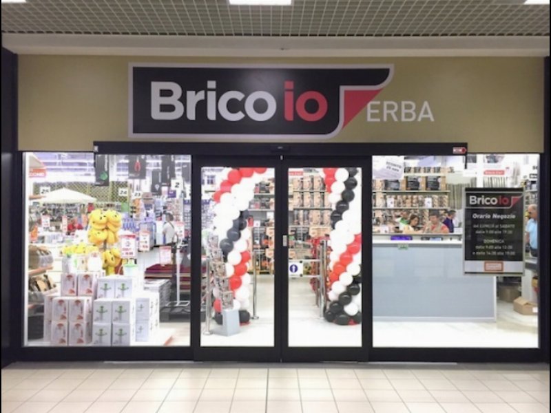 Brico io si espande in Lombardia