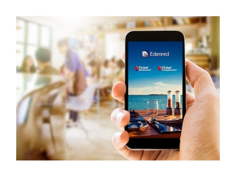 Buoni Pasto: arriva la nuova App Edenred Fast®